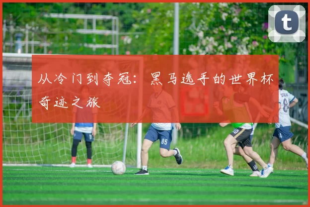 从冷门到夺冠：黑马选手的世界杯奇迹之旅