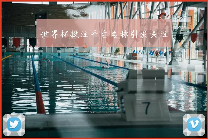 世界杯投注平台名称引发关注