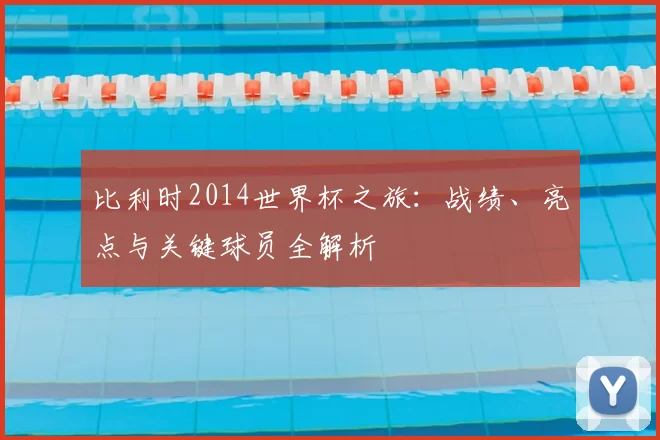 比利时2014世界杯之旅:战绩、亮点与关键球员全解析