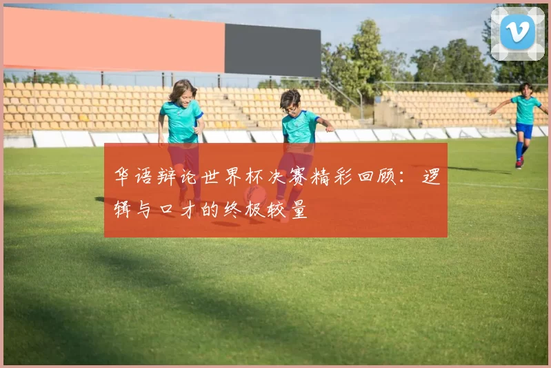 华语辩论世界杯决赛精彩回顾：逻辑与口才的终极较量