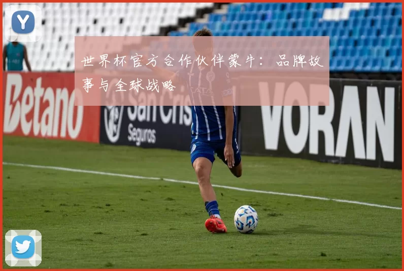世界杯官方合作伙伴蒙牛：品牌故事与全球战略